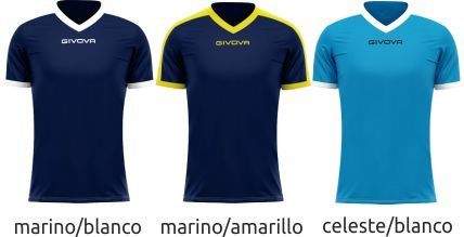 Givova Revolution Equipación