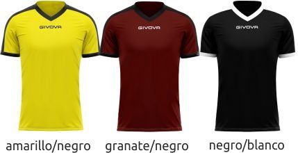 Givova Revolution Equipaciones