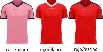 Givova Revolution Equipaciones