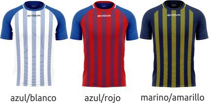 Givova Tratto Equipaciones
