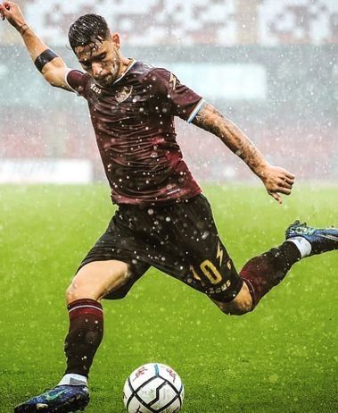 Zeus Football Kit