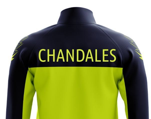 Tracksuits page