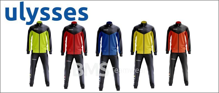 Ulysses Tracksuits