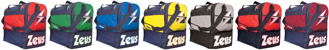 Zeus Delta Holdall