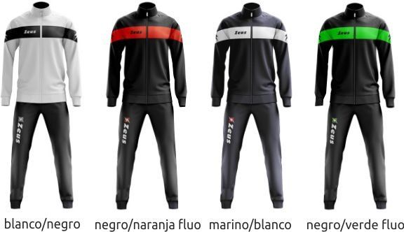 Zeus Apollo Tracksuits