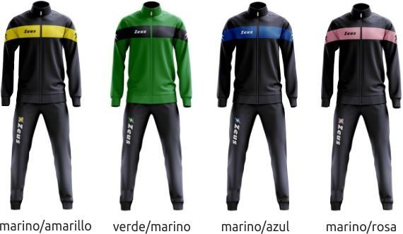 Zeus Apollo Tracksuits