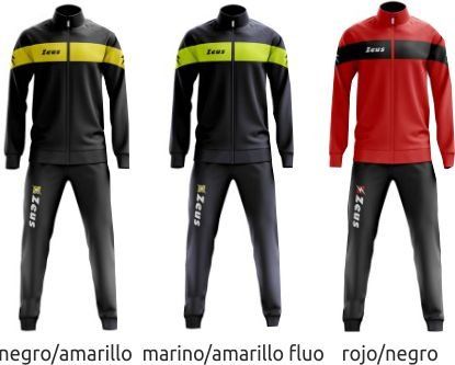 Zeus Apollo Tracksuits