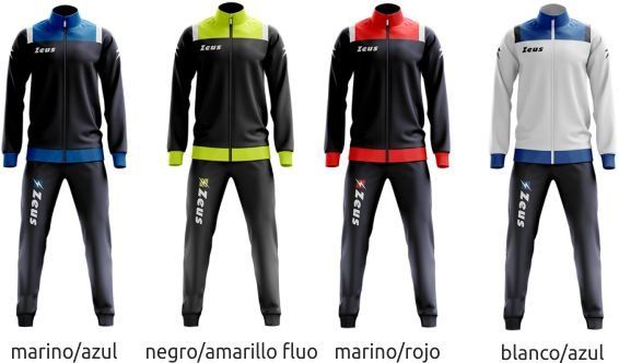 Zeus Vesuvio Tracksuits