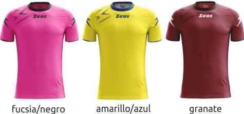 Zeus Mida Football Kits