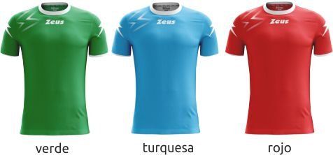 Zeus Mida Football Kits