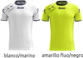 Zeus Mida Football Shirts