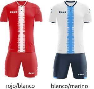 Zeus Perseo Football Kits
