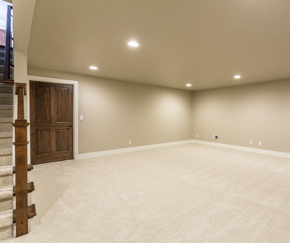 Basement suite Toronto