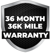 36 Month / 36K Mile Warranty | Lighthouse Automotive Solutions and Lighthouse Performance and Restoration