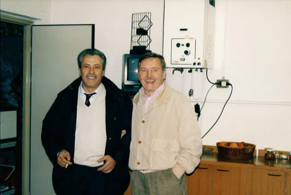 proprietari azienda ingranaggi conici