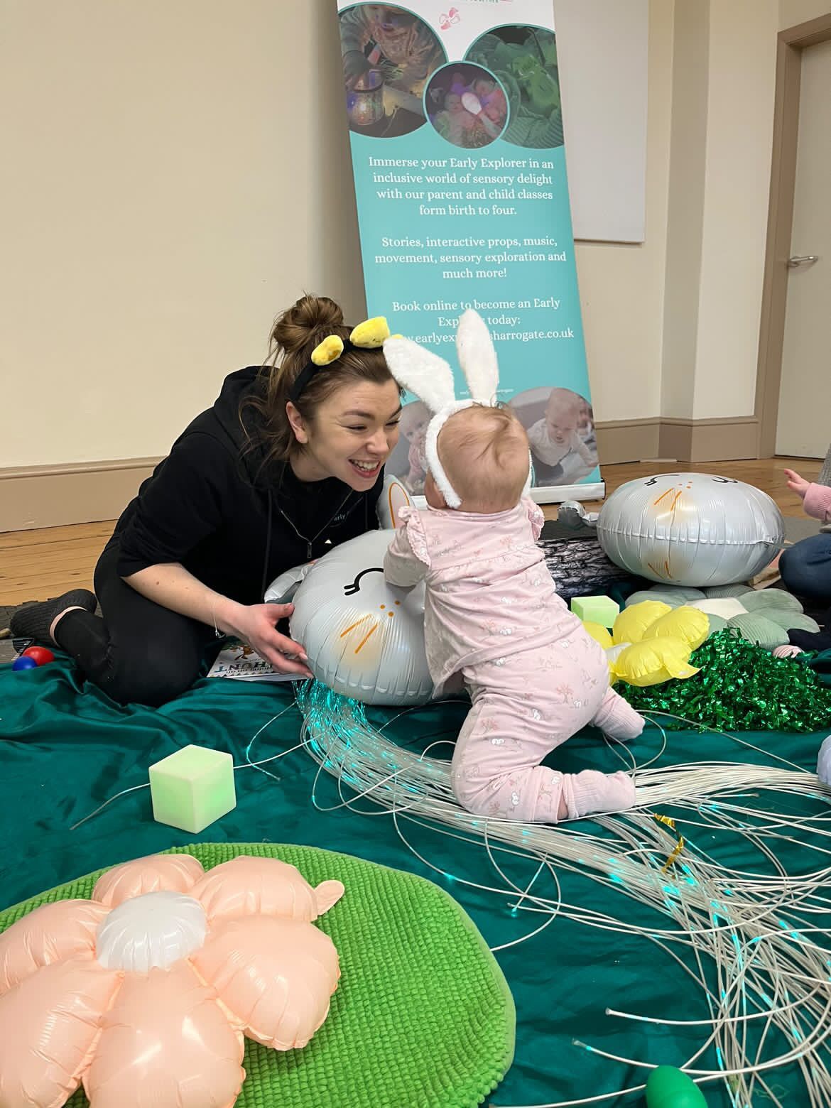 Sensory Story Times