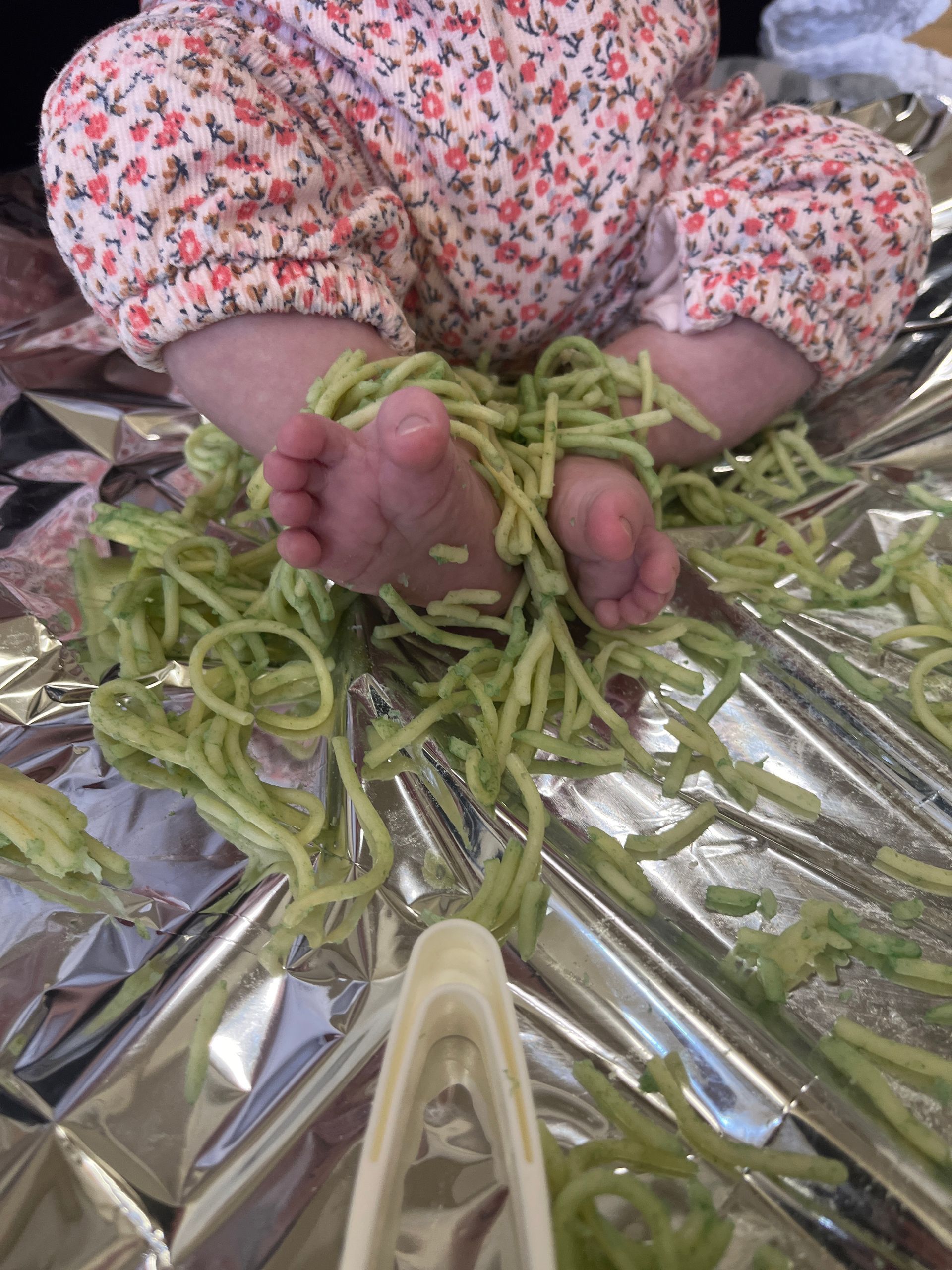 Stay & Sensory Play