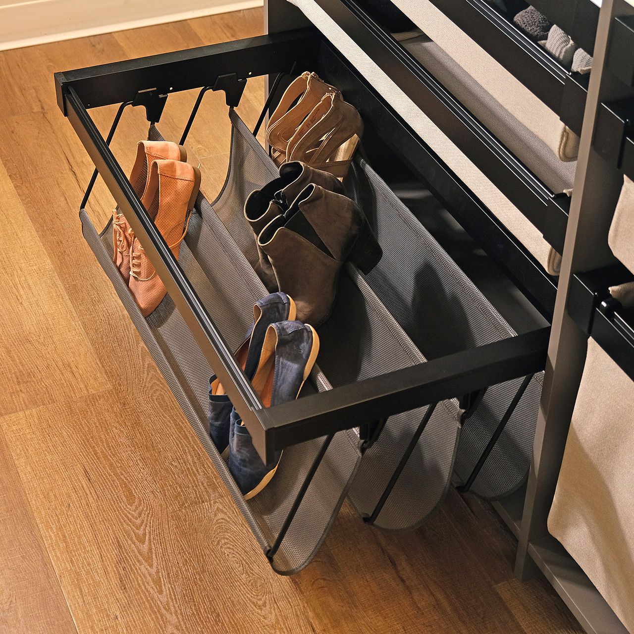 Curate Shoe Drawer
