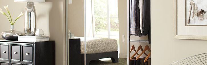 Designing and Installing Custom Closet Doors: Factors to Consider