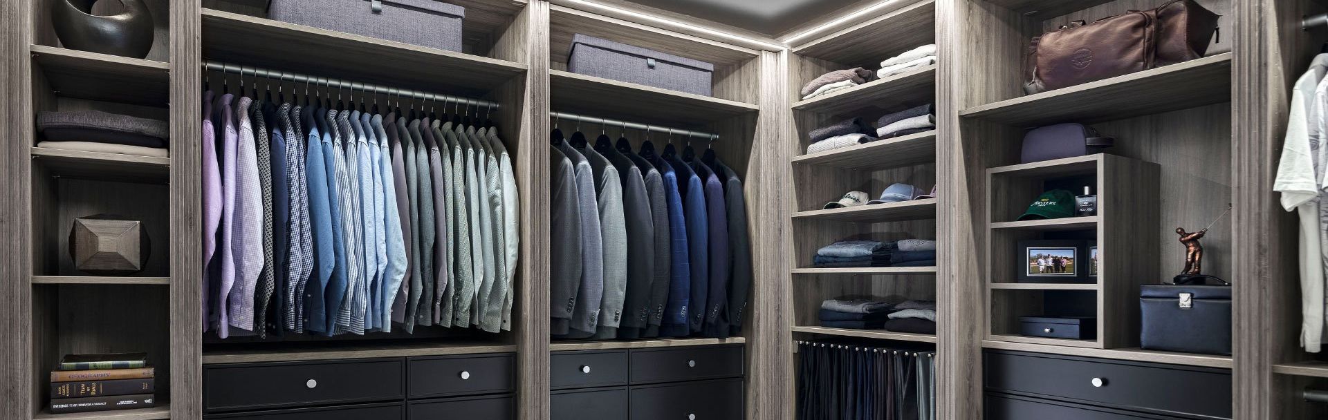Custom Closet Systems