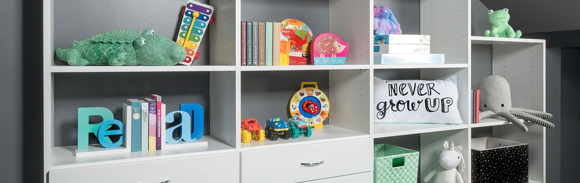 Custom Closet Systems