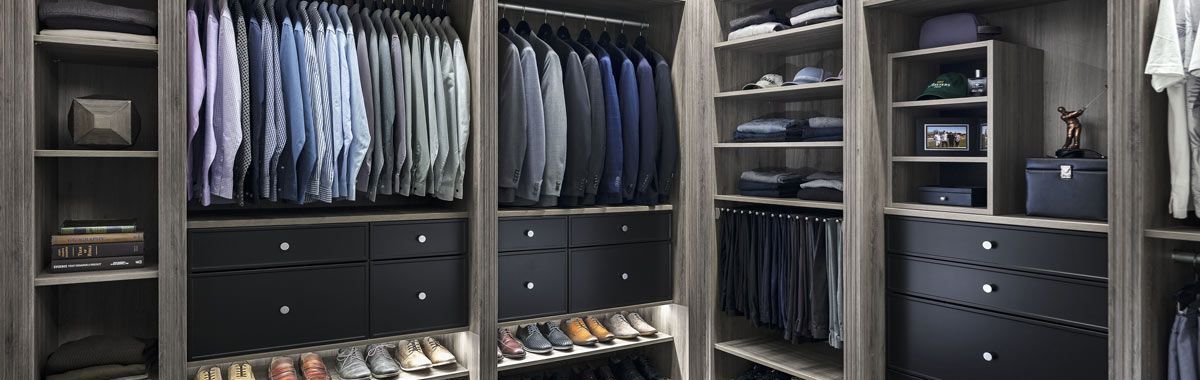 Custom Closet Systems