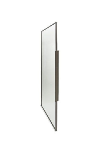 Graphite Color Option For Rotating Mirror