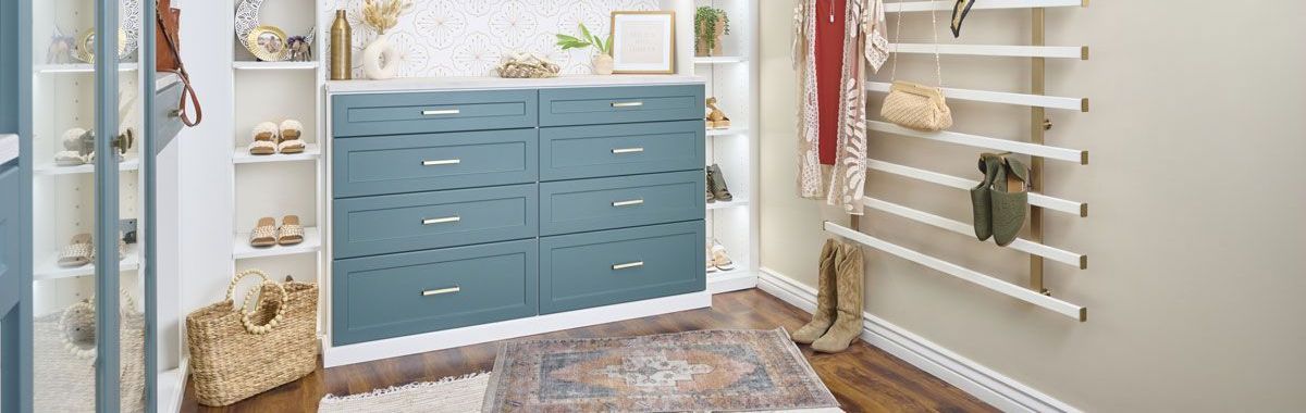 Custom Closet Systems