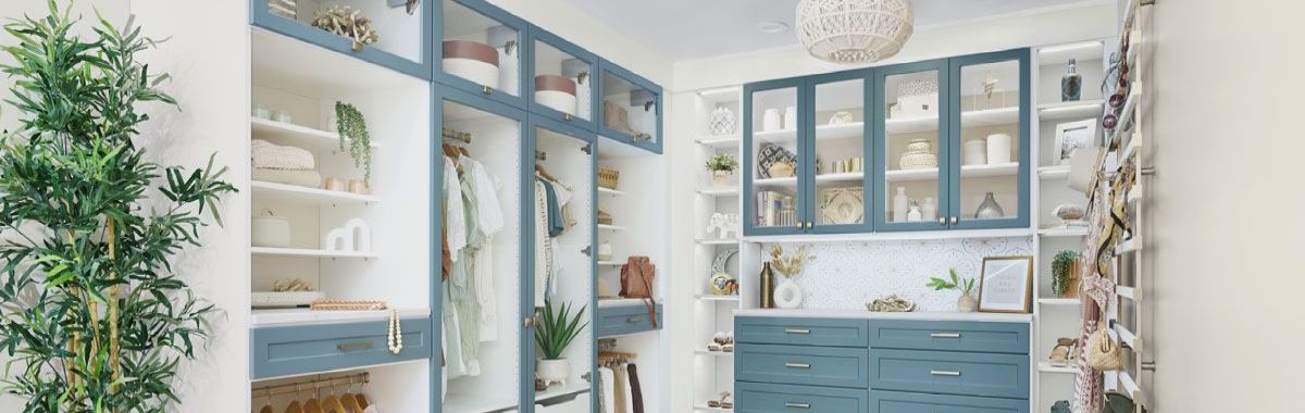 Custom Closet Systems