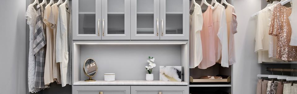Custom Closet Systems