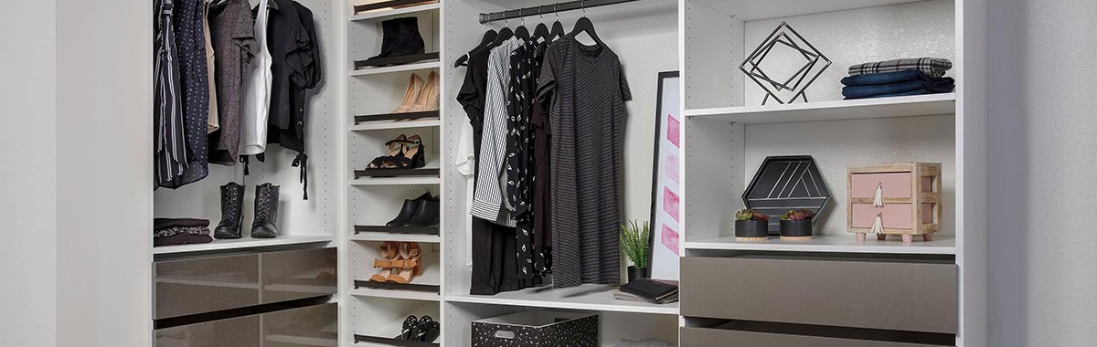 Custom Closet Systems