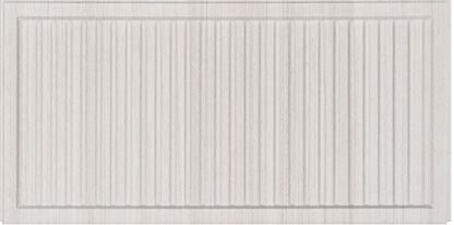 door and drawer front in Reeded Slim style