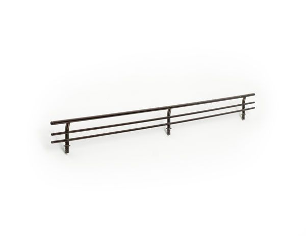 Bronze Color Option for Shoe Fence Organizer