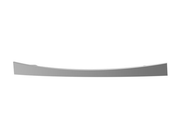 Matte Aluminum Color Option for Swoop Handles