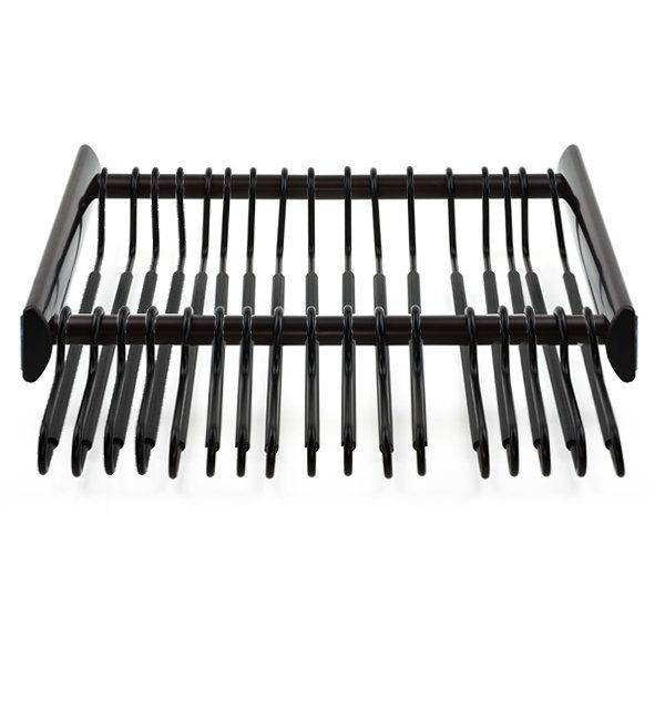 Bronze Color Option for Synergy Pants Rack Organizer