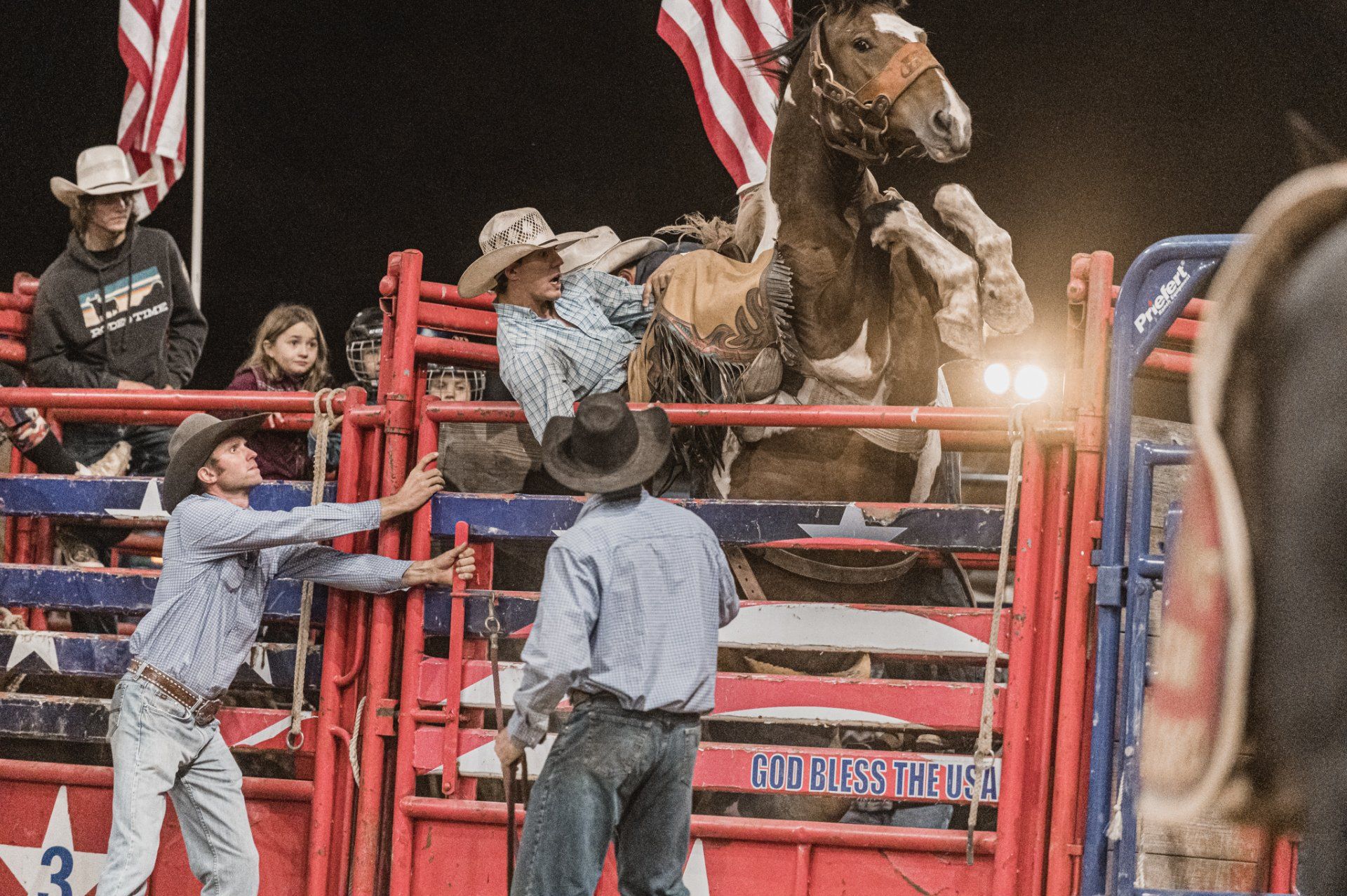 Allegan Country Fair Rodeo