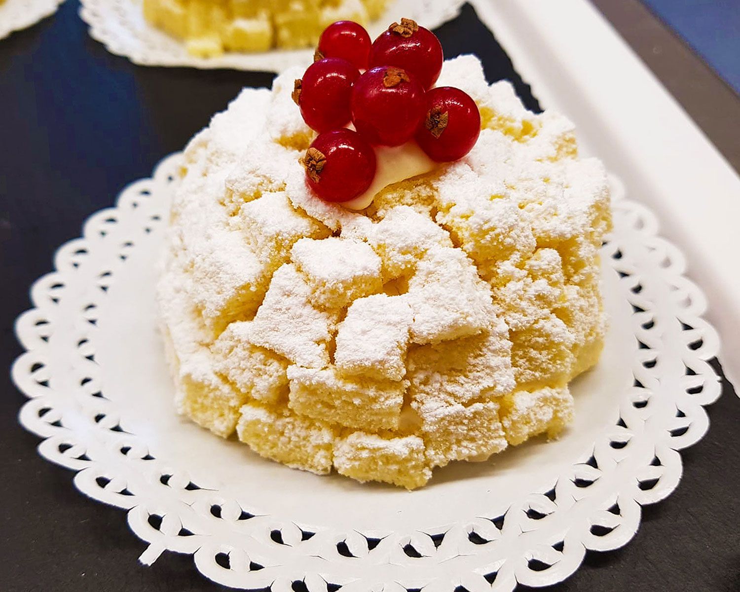 torta per la festa della donna
