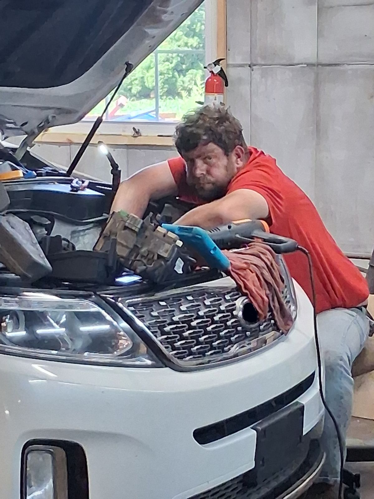Jeremy | Kensinger Repair Center
