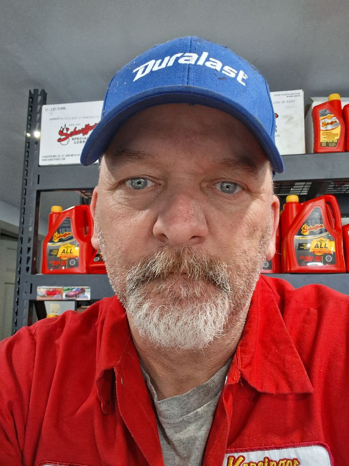 Chris | Kensinger Repair Center