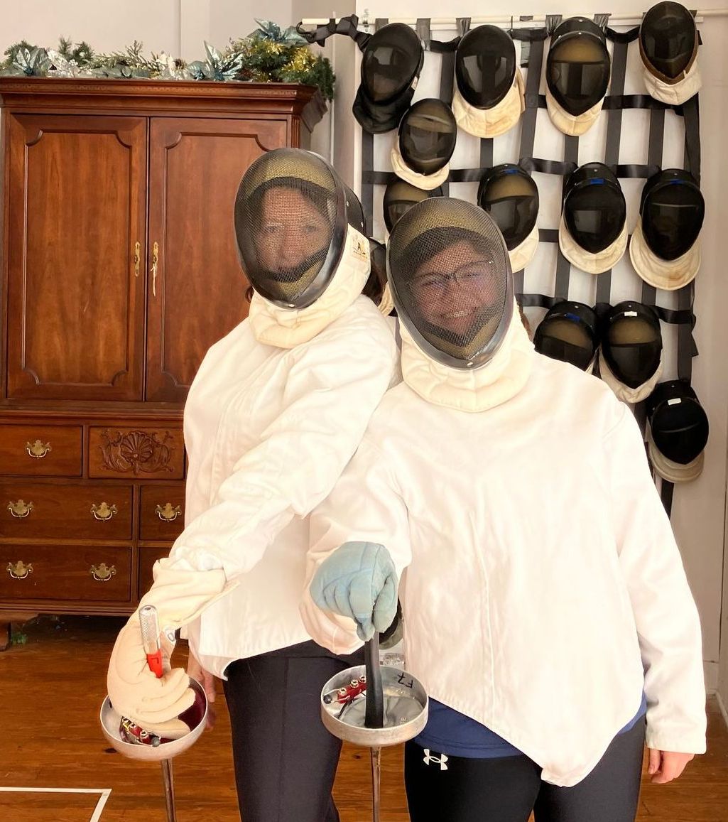 Official Site of the Salisbury Fencing Club in Maryland