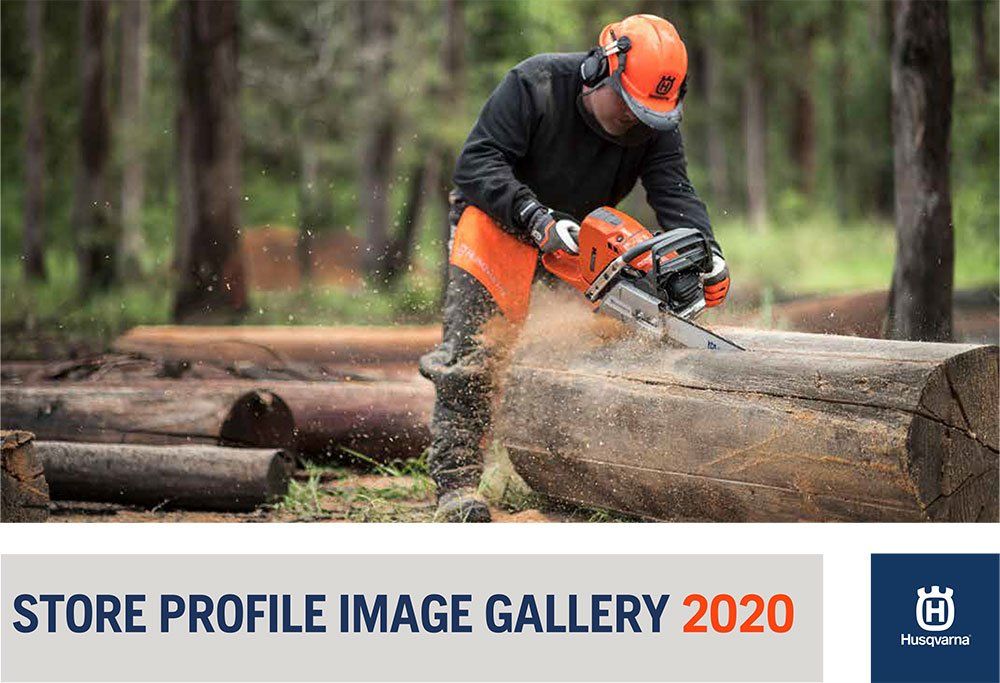 Toronto Mowers chainsaw