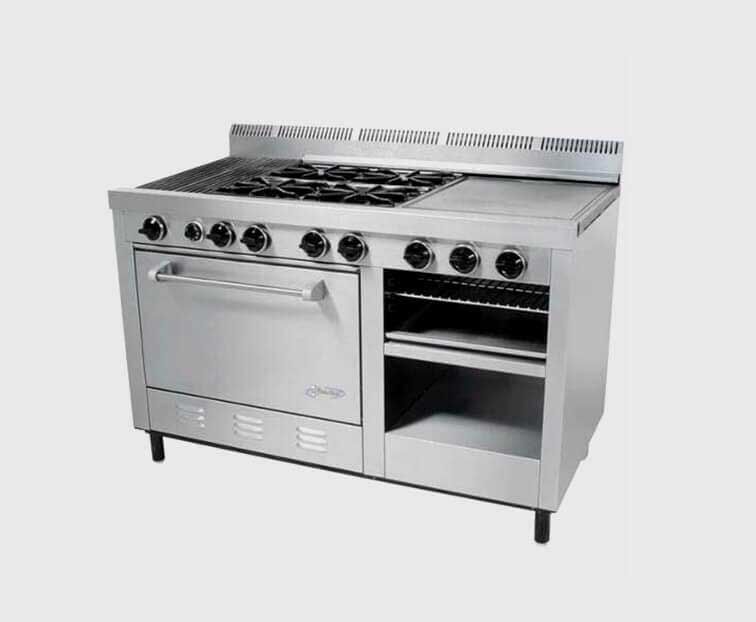 CREAINOX - COMPACTA SANSON