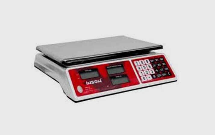 CREAINOX - BÁSCULA VINS-40