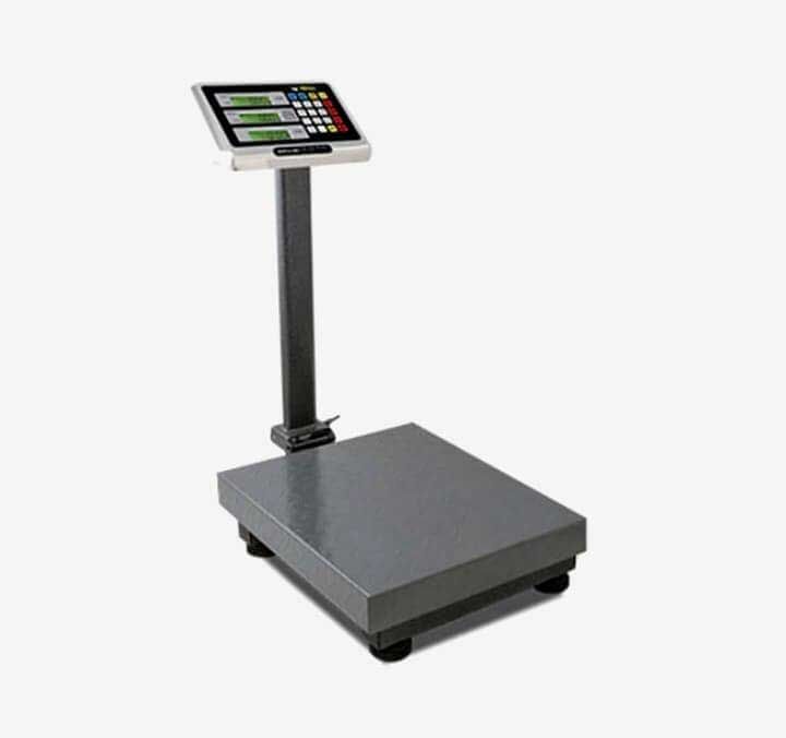 CREAINOX - BÁSCULA BAPCA-100