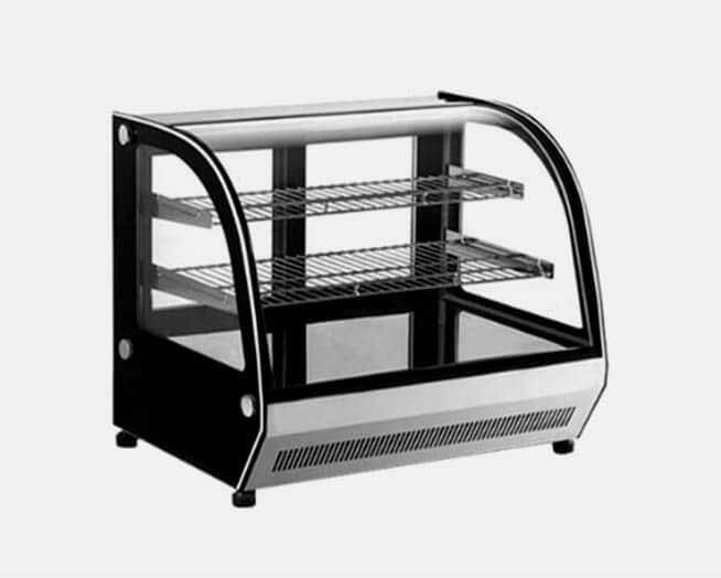 CREAINOX - VITRINA SE GN 1200CT