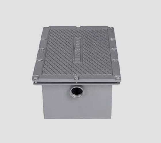 CREAINOX - TRAMPA DE GRASA INTERNATIONAL