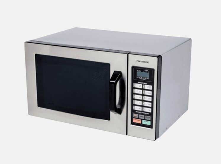 CREAINOX - MICROONDAS PANASONIC NE 1054 600X601