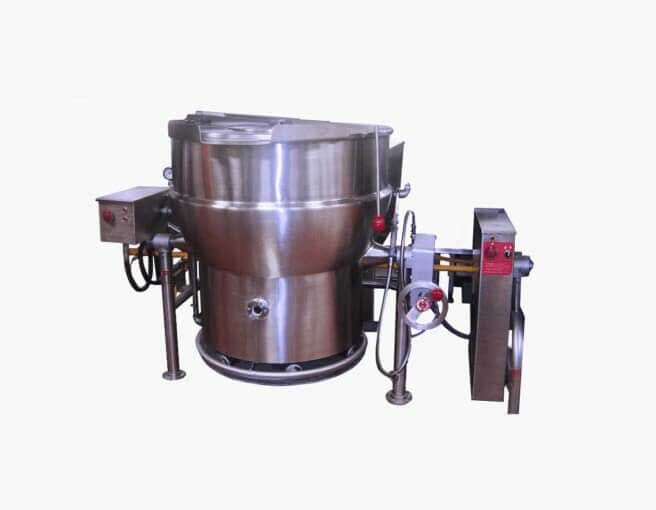 CREAINOX - MARMITA A GAS 80 LITROS