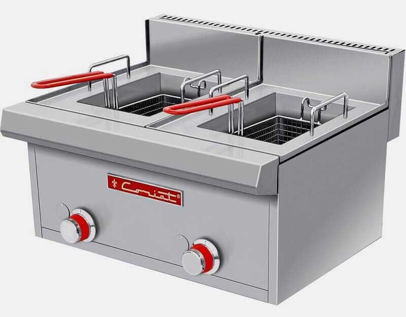 CREAINOX - FREIDORA FC 10 D PETIT
