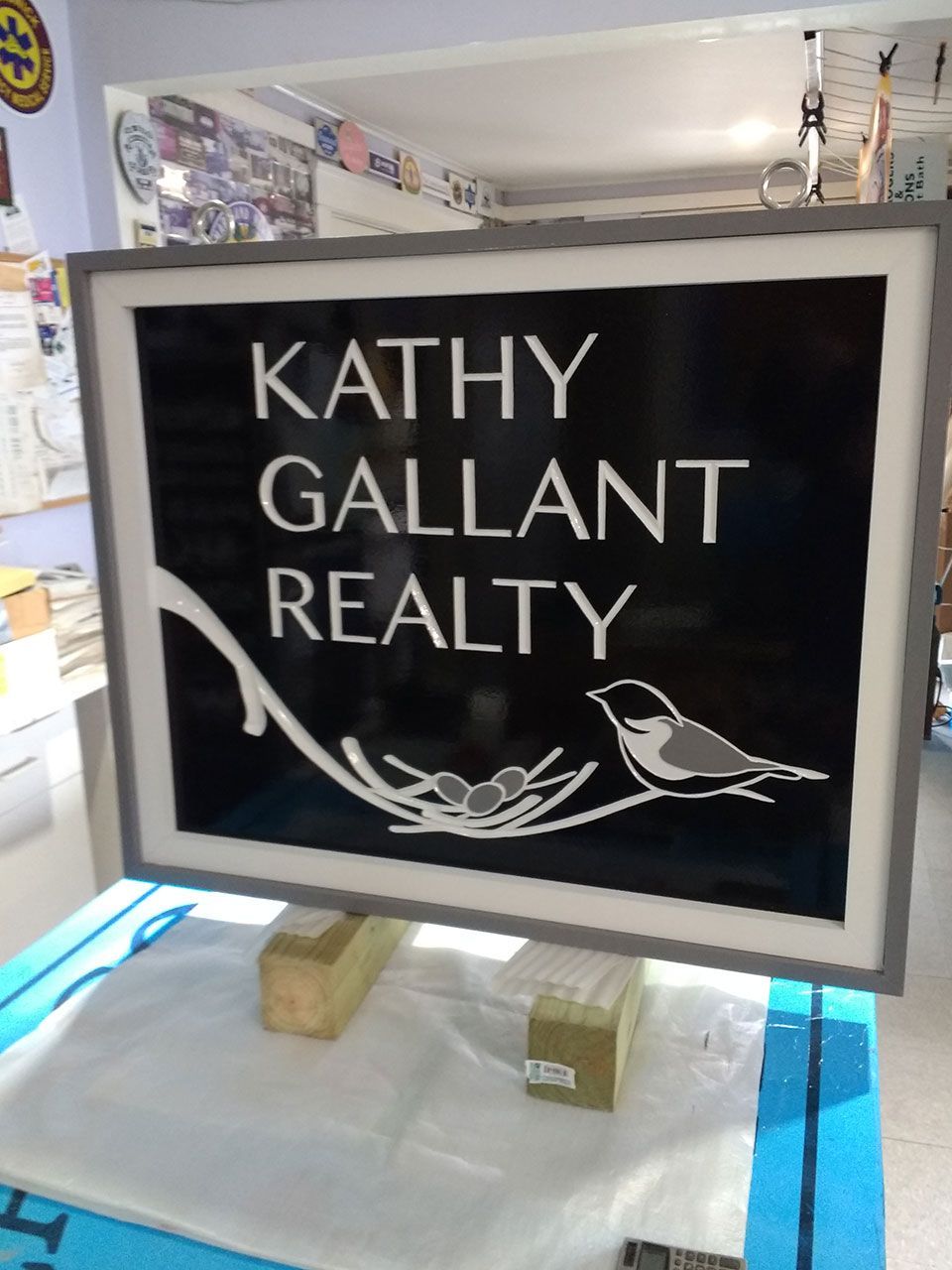 Real Estate Signs 9
